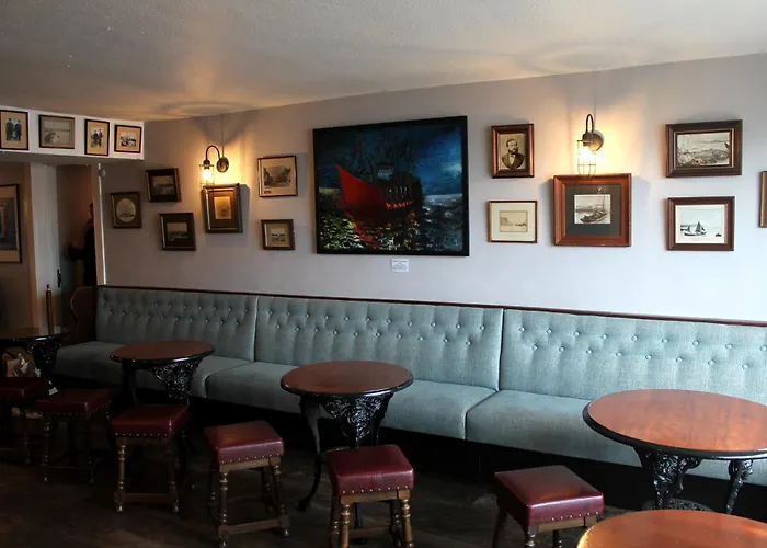 The Steam Packet Inn