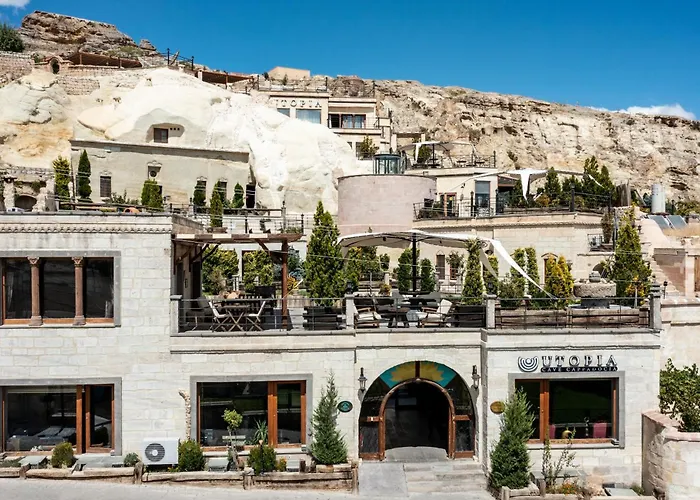 Utopia Cave Cappadocia
