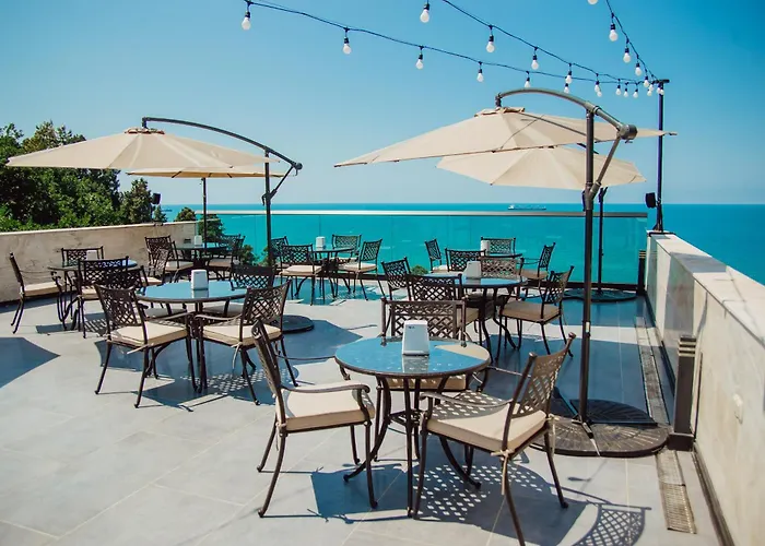 Capo Verde Hotel Batumi