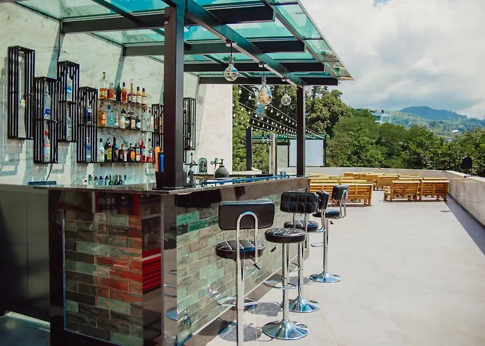 Capo Verde Hotel Batumi