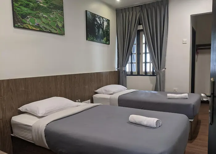 Hillview Inn Cameron Highlands PROMO