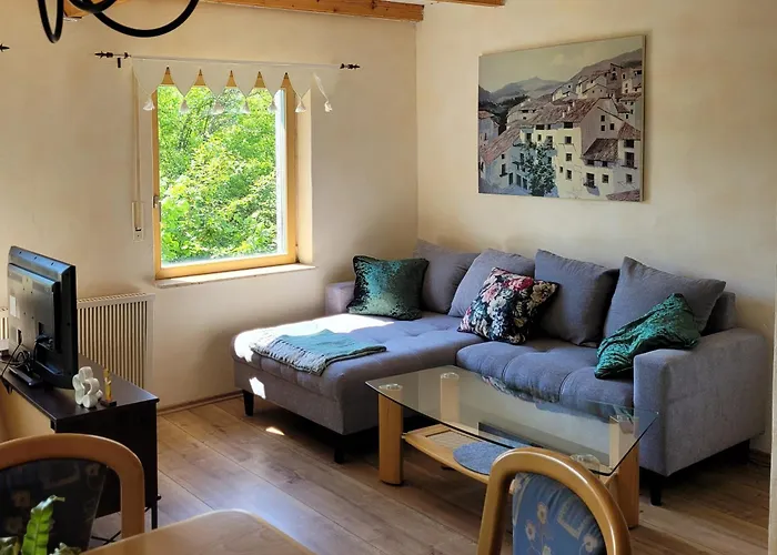 Ferienwohnung im Haus Waldblick