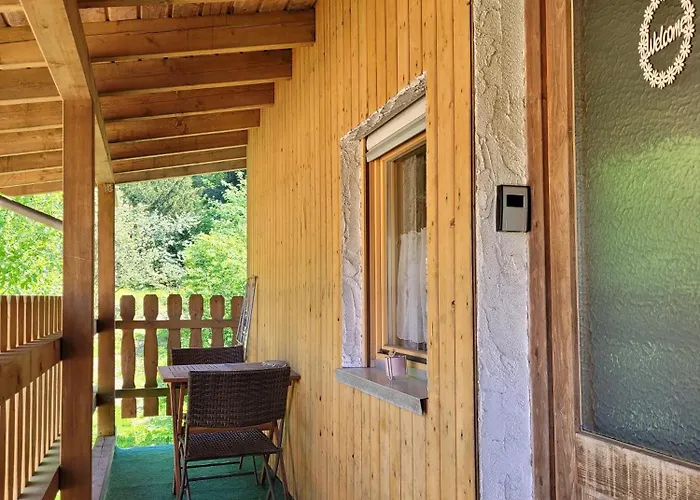 Ferienwohnung im Haus Waldblick