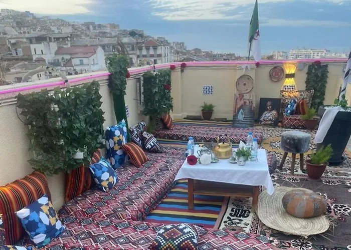 Afric Hotel- Casbah