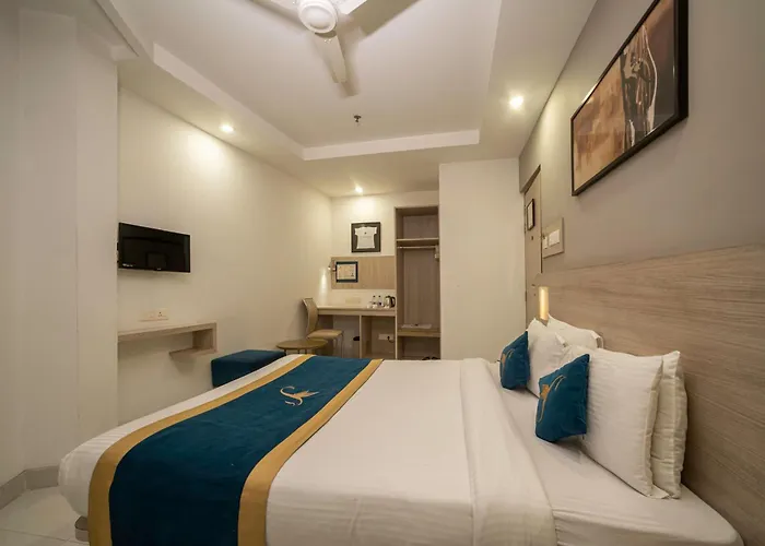 Sparrow Hotels Alwar, Sariska