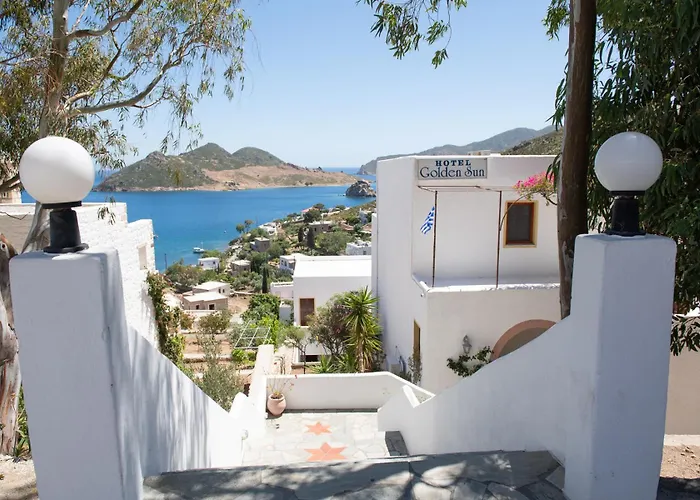 Golden Sun Hotel Patmos