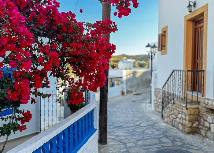 Lipsi Blue Hotel