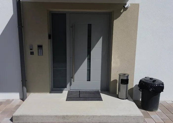 Hoch2 Apartment - Modern, komfortabel&24h Self-Check-in mit Parkplatz