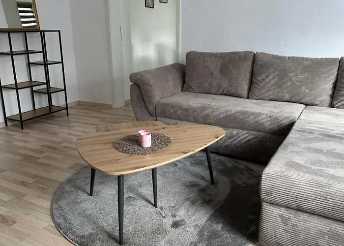 Ferienwohnung Sohnreystrasse