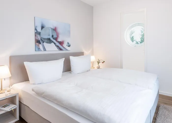 Villa Baltica Suiten & Sauna