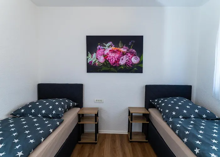 Modern Apartment Weinsberg