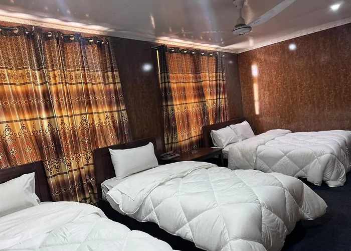 Heaven Hotel Skardu