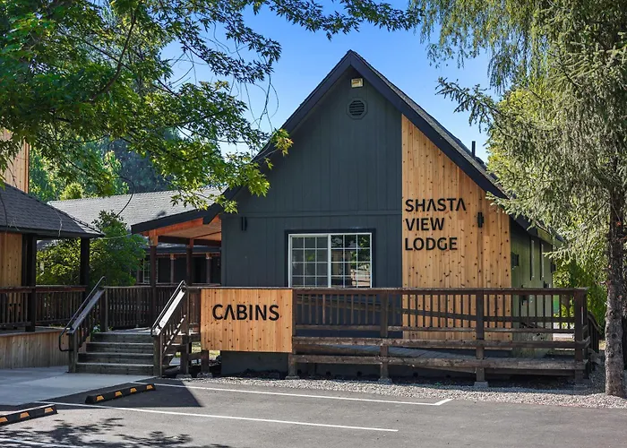 Shasta View Lodge