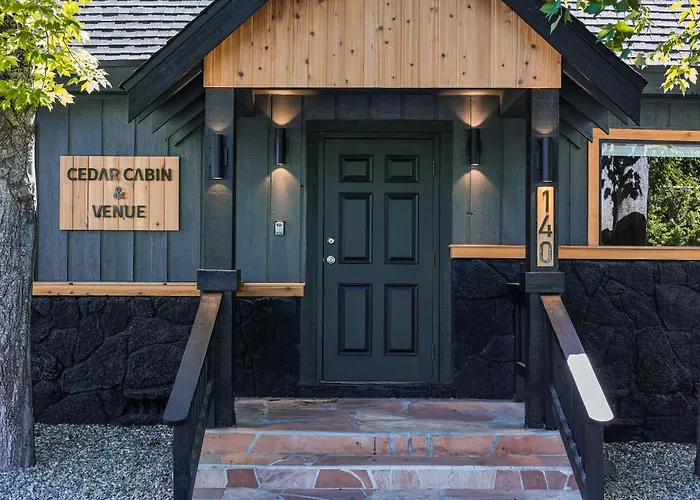 Shasta View Lodge