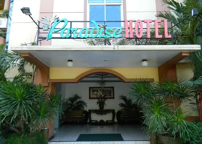 Dj Paradise Hotel