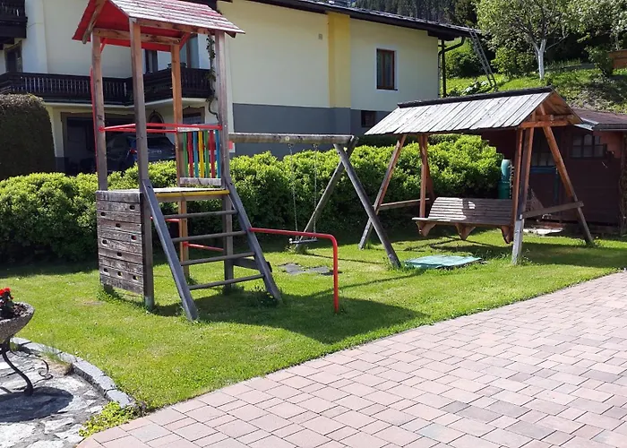 Alpenhotel Tauernstüberl