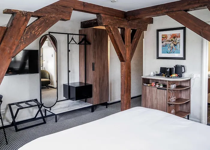 Central Park Voorburg - Relais & Chateaux