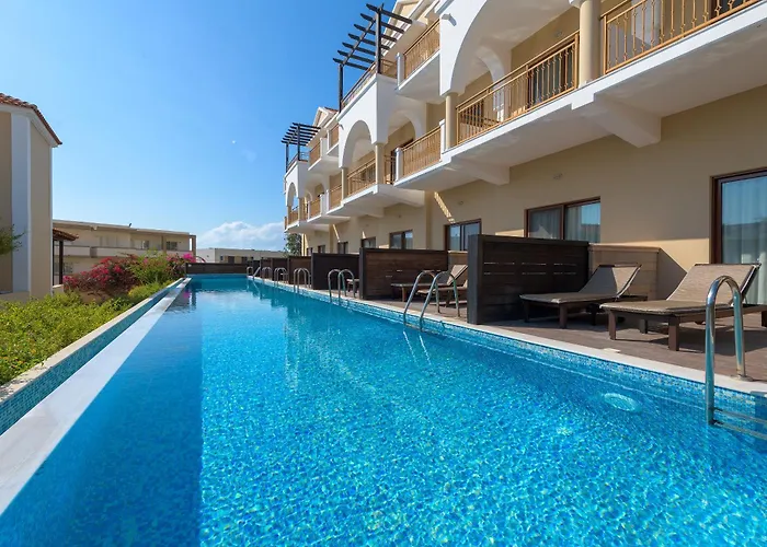 Lindos Imperial Resort & Spa (Adults Only)