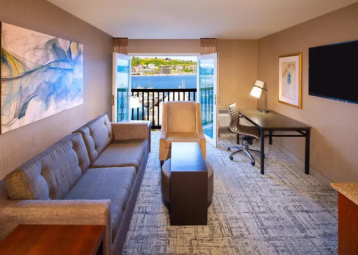 Silver Cloud Hotel - Seattle Lake Union