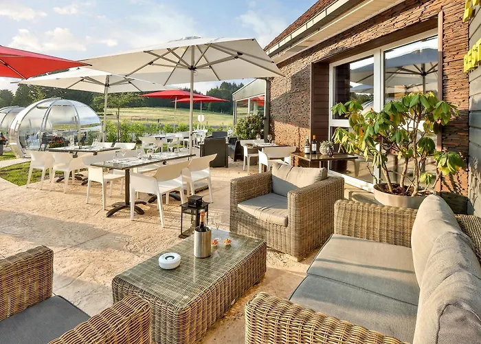 Logis Hotel Restaurant Europa