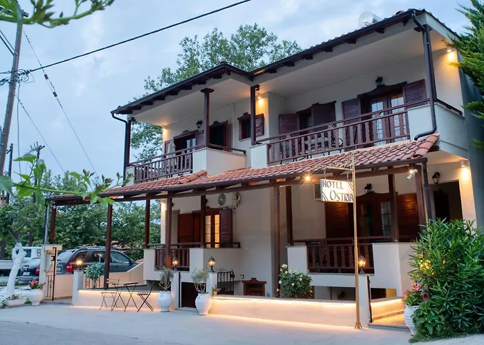 Ostria Hotel