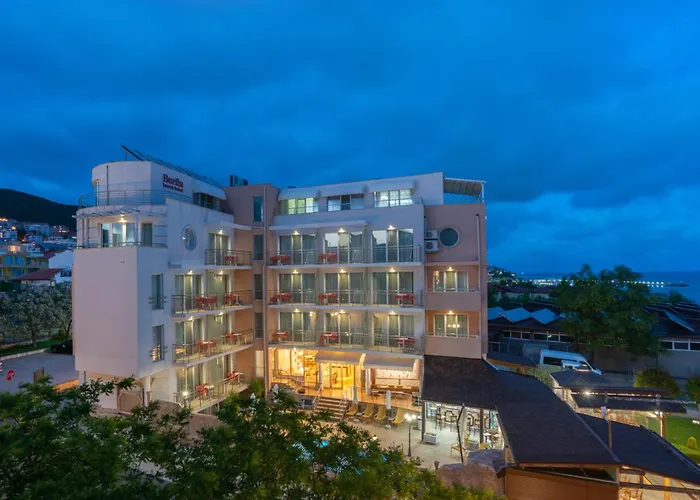 Family Hotel Berlin Beach Sveti Vlas