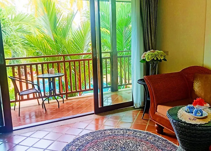 Siam Tara Resort Chiangkhong