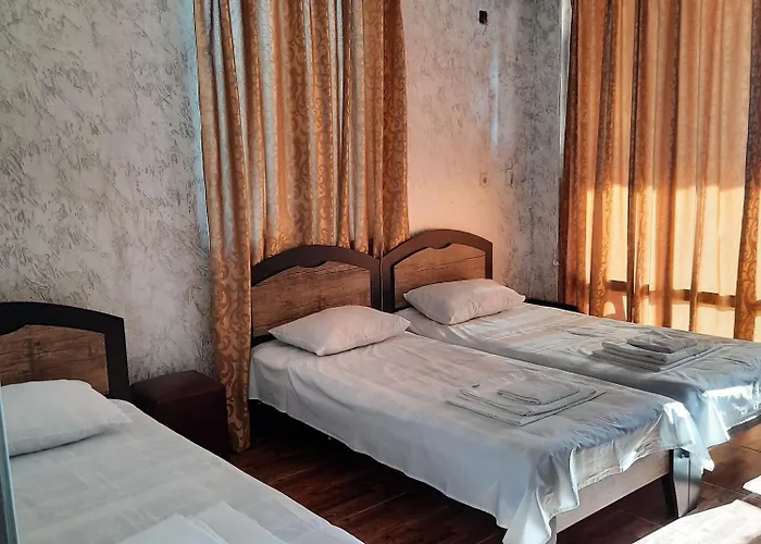 Hotel Kvariati Nugo
