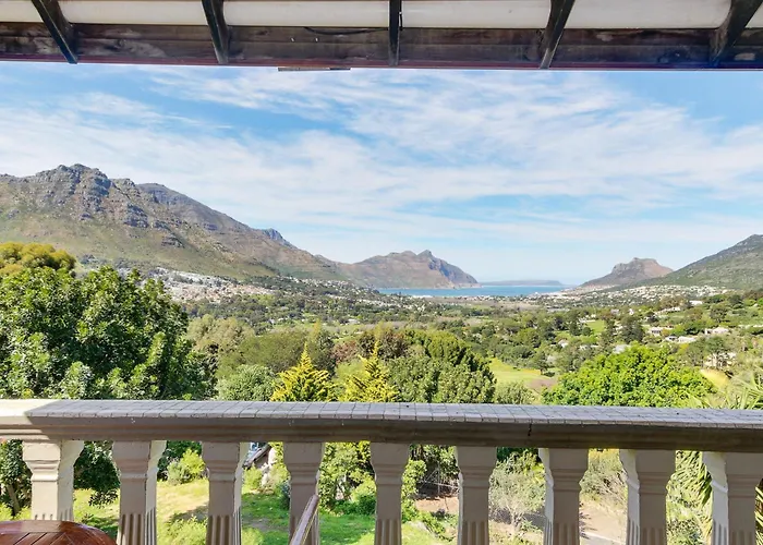 Victoria Lodge Luxury Guesthouse & Spa