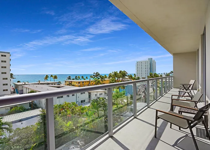 Ch Luxury Condos & Studios On The Beach