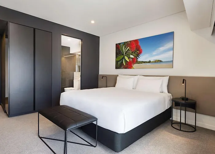 Travelodge Hotel Auckland Wynyard Quarter