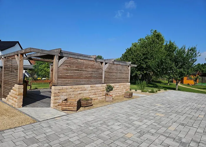 Störmthal Ferienwohnung 2 Sonnenweg