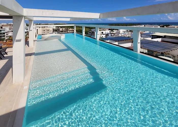 Ceren Luxury Apartments At Fifth Avenue By Spot Rentals