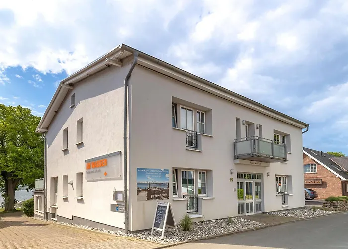 Haus Seeblick mit 9 Wohnungen