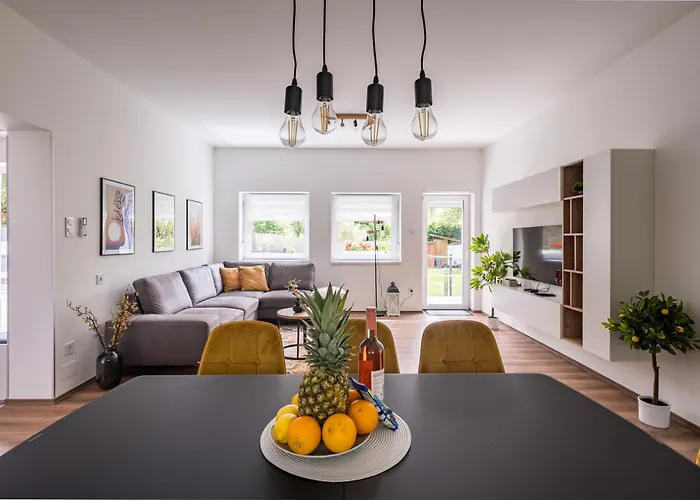 Balatonic Lemon Apartmanhaz
