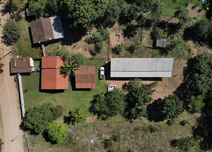 Pousada Diadorim Terra Ronca