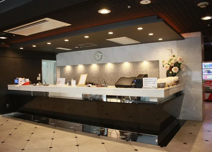 Hotel Livemax Umeda Central