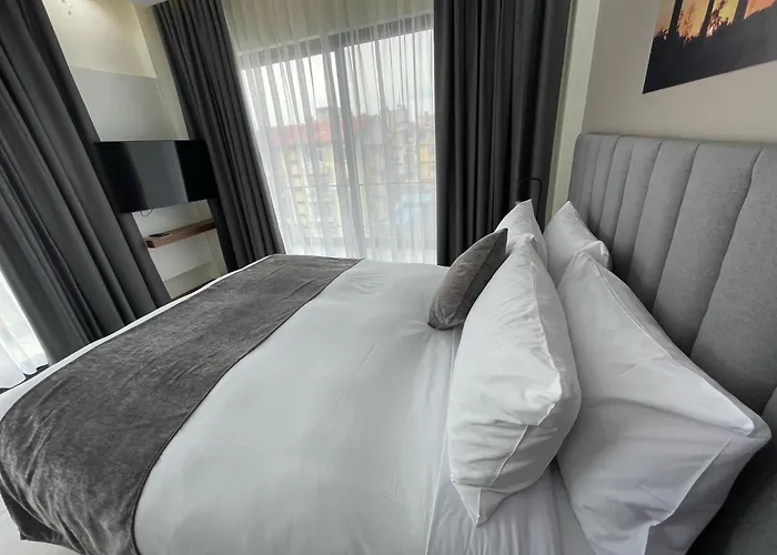 Oryx Boutique Hotel
