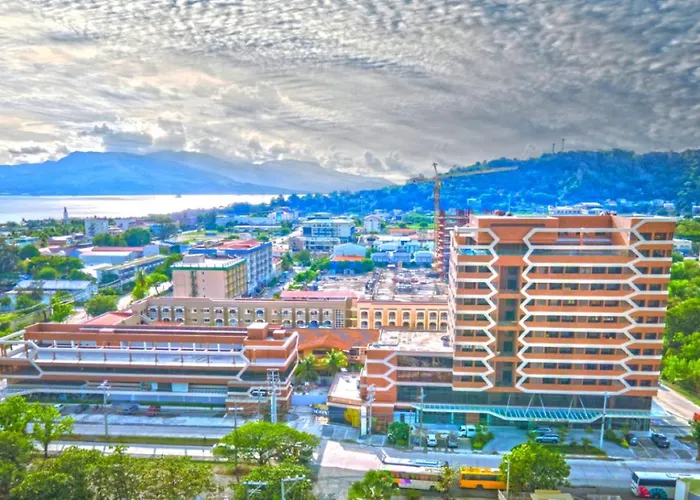 The Aurora Subic Hotel Managed By Hii