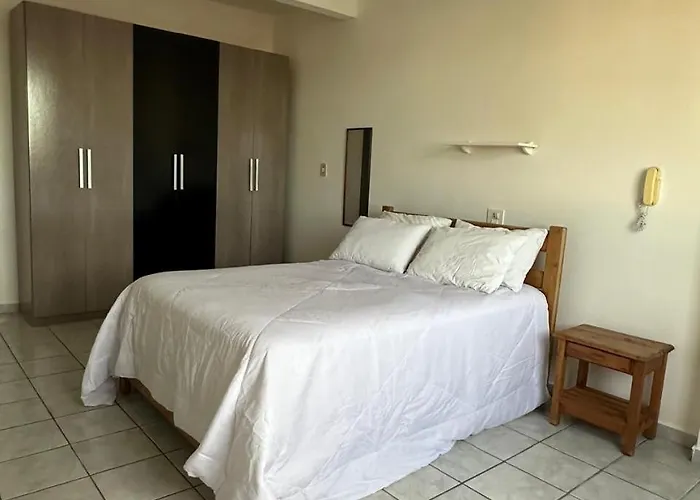 Apartamentos completos no centro - vista mar