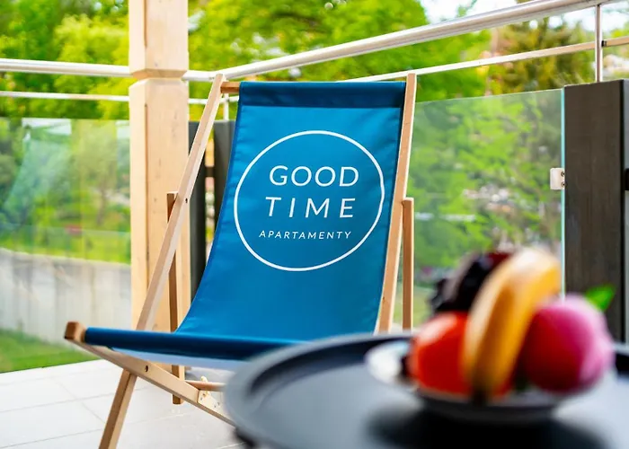 Apartamenty Good Time- Centrum, Blisko Wyciagu I Szlakow