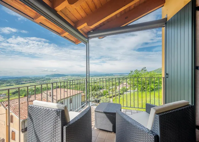 La Rubiana Apartment