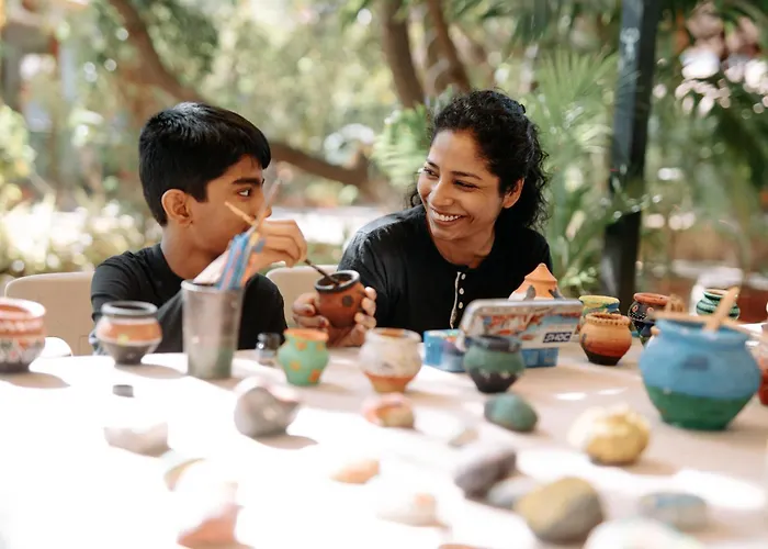 Daksh Eden Greenz -A Luxury Resort In Sasan Gir