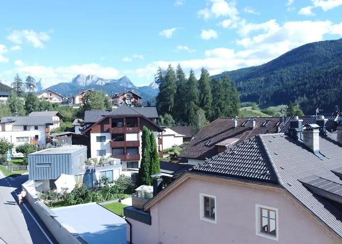 Luxury Penthouse - Between Kronplatz, 3 Peaks Dolomites&Lake Prags