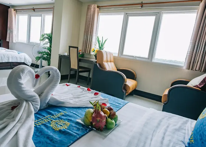 V Hotel Vientiane