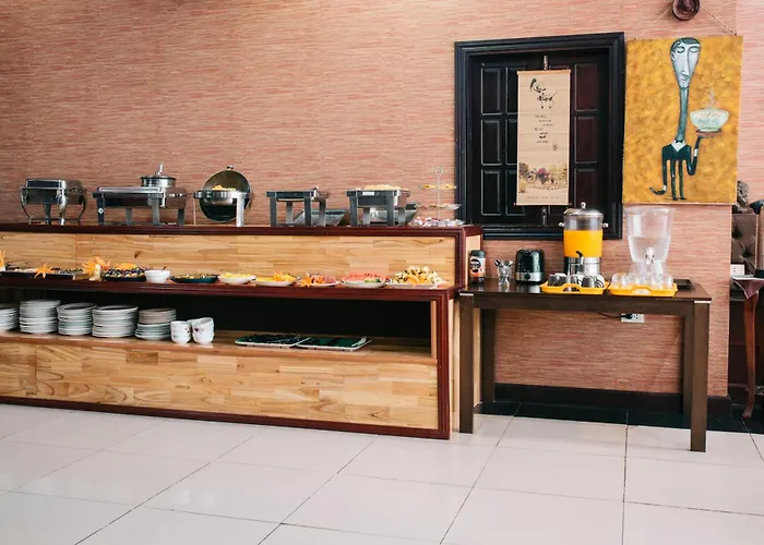 V Hotel Vientiane