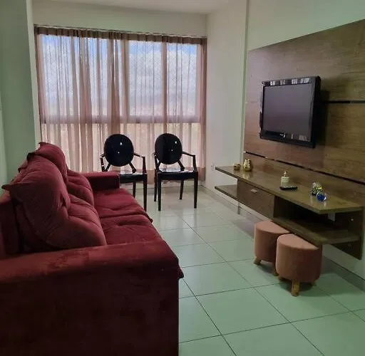 Apto próximo ao Pátio do Forró