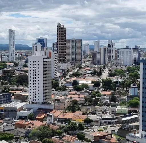 Apto próximo ao Pátio do Forró