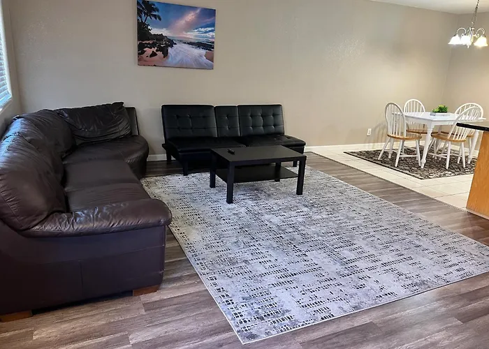 Quiet 1Bed,1Bath Condo With Free Parking