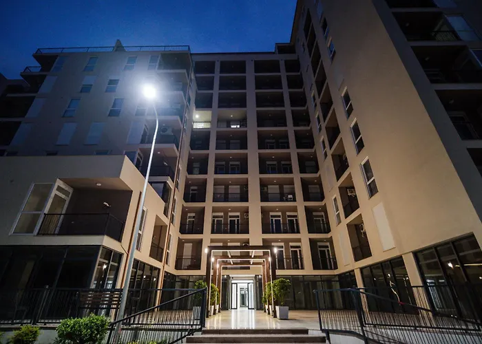 Fuya Apartments